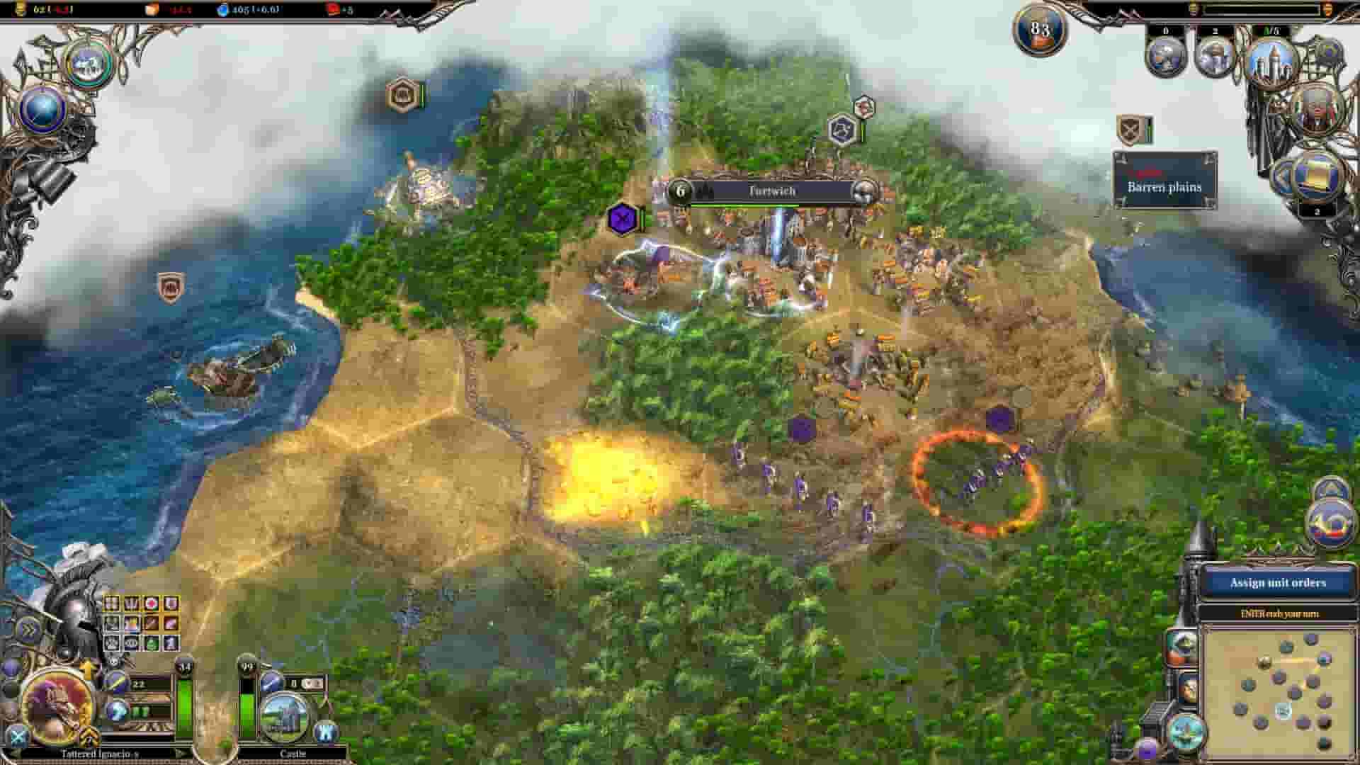 Warlock 2: The Exiled screenshot thumbnail screenshot 6