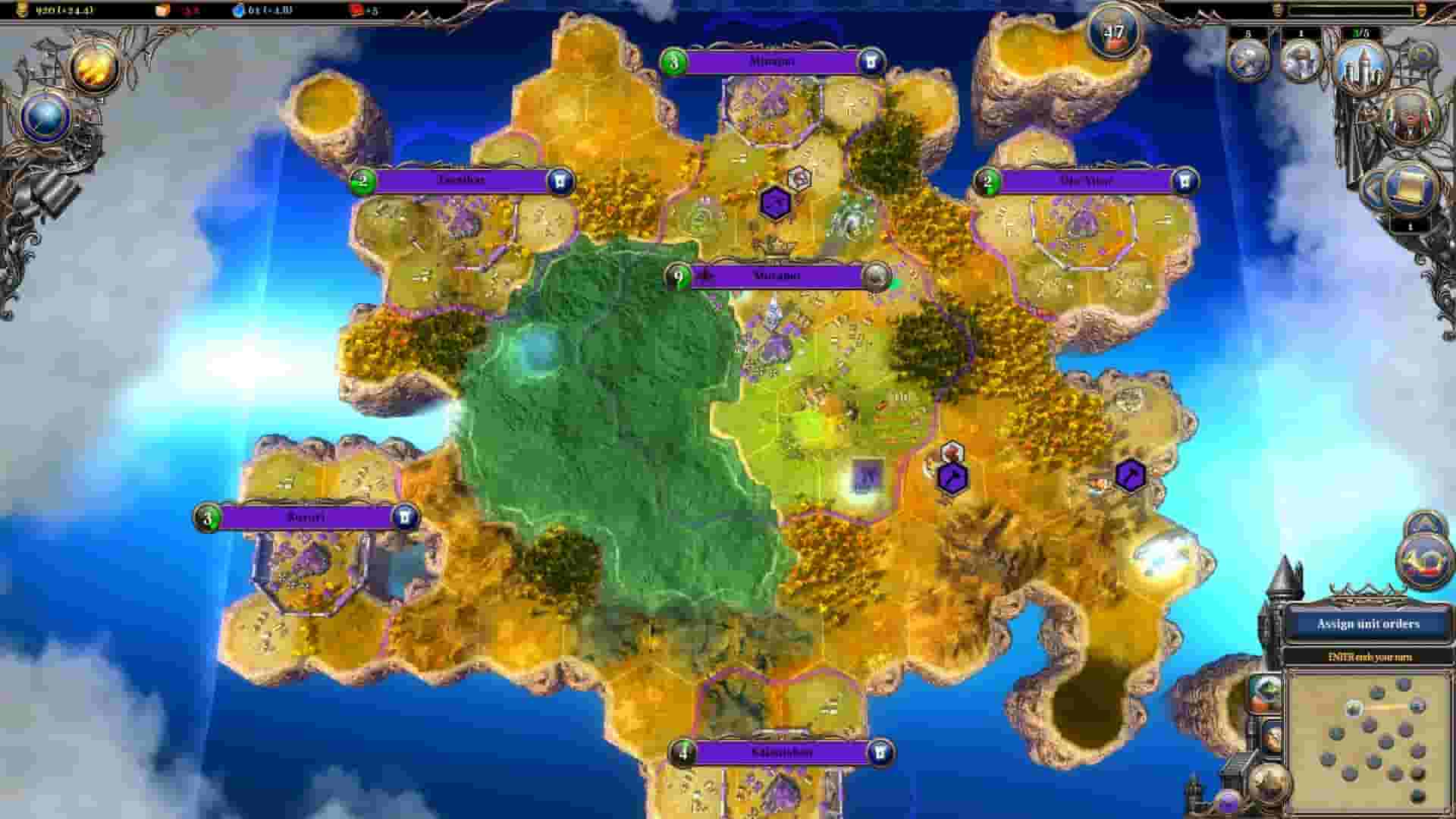 Warlock 2: The Exiled screenshot thumbnail screenshot 8