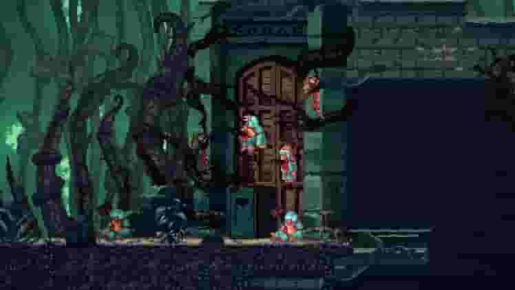 Warlocks 2: God Slayers screenshot thumbnail screenshot 2