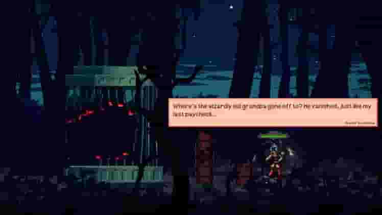 Warlocks 2: God Slayers screenshot thumbnail screenshot 6