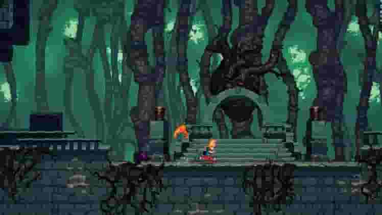 Warlocks 2: God Slayers screenshot thumbnail screenshot 9