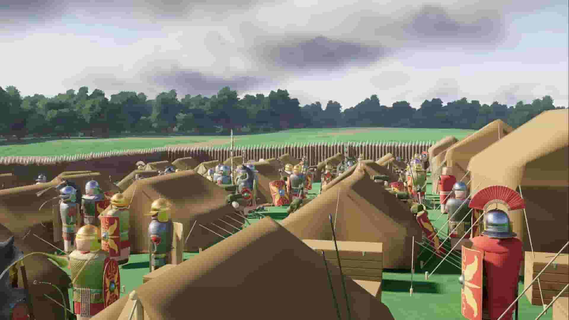 Warlord: Britannia screenshot thumbnail screenshot 0