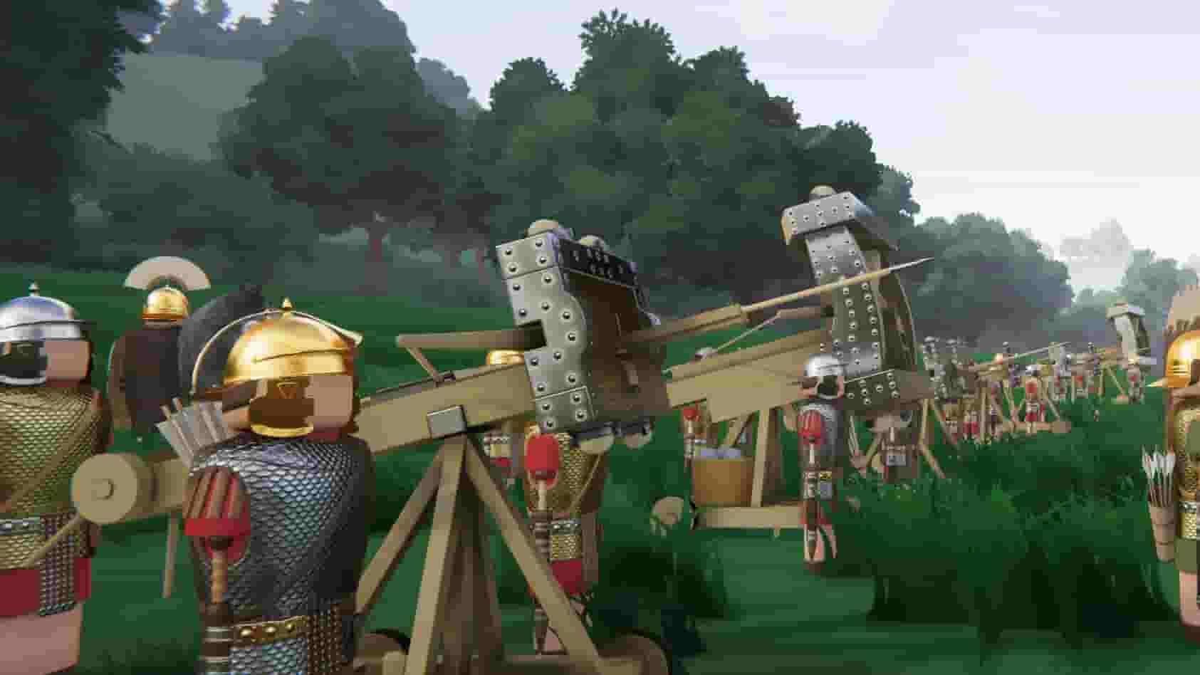 Warlord: Britannia screenshot thumbnail screenshot 12