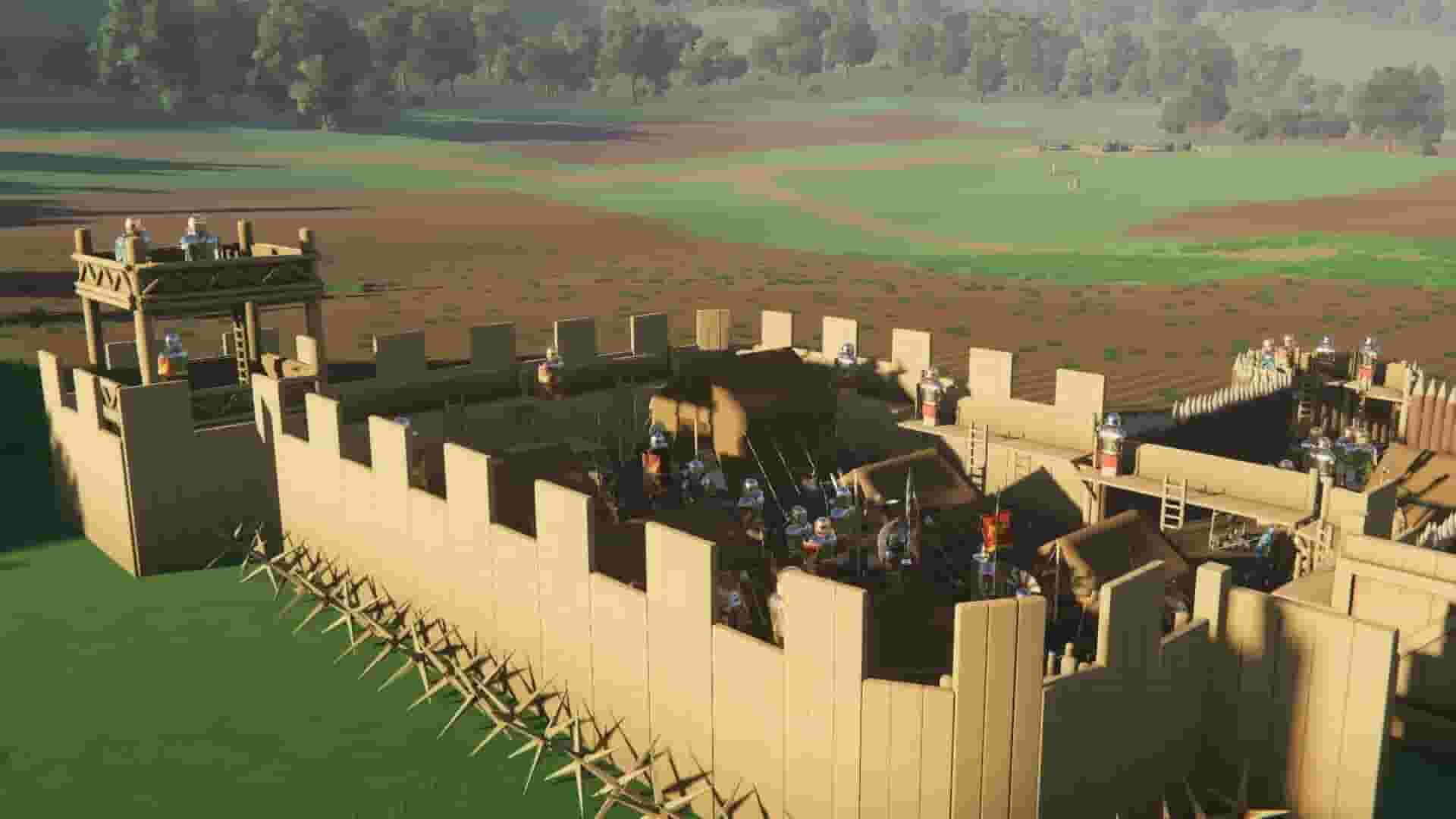 Warlord: Britannia screenshot thumbnail screenshot 14