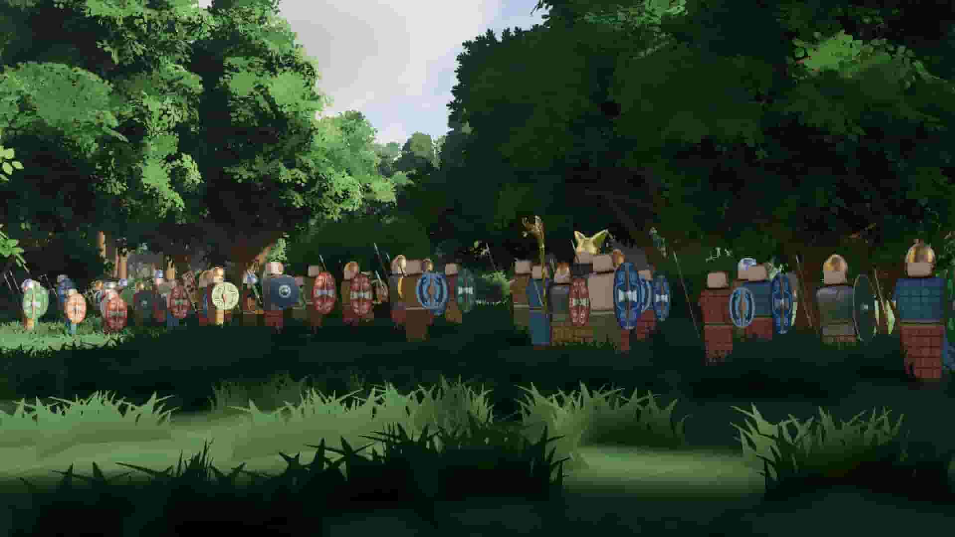 Warlord: Britannia screenshot thumbnail screenshot 15