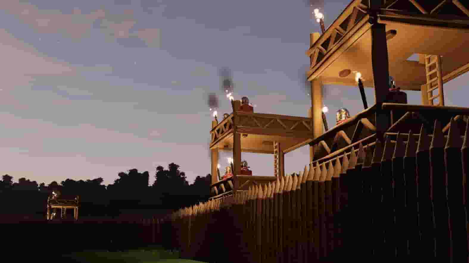 Warlord: Britannia screenshot thumbnail screenshot 16