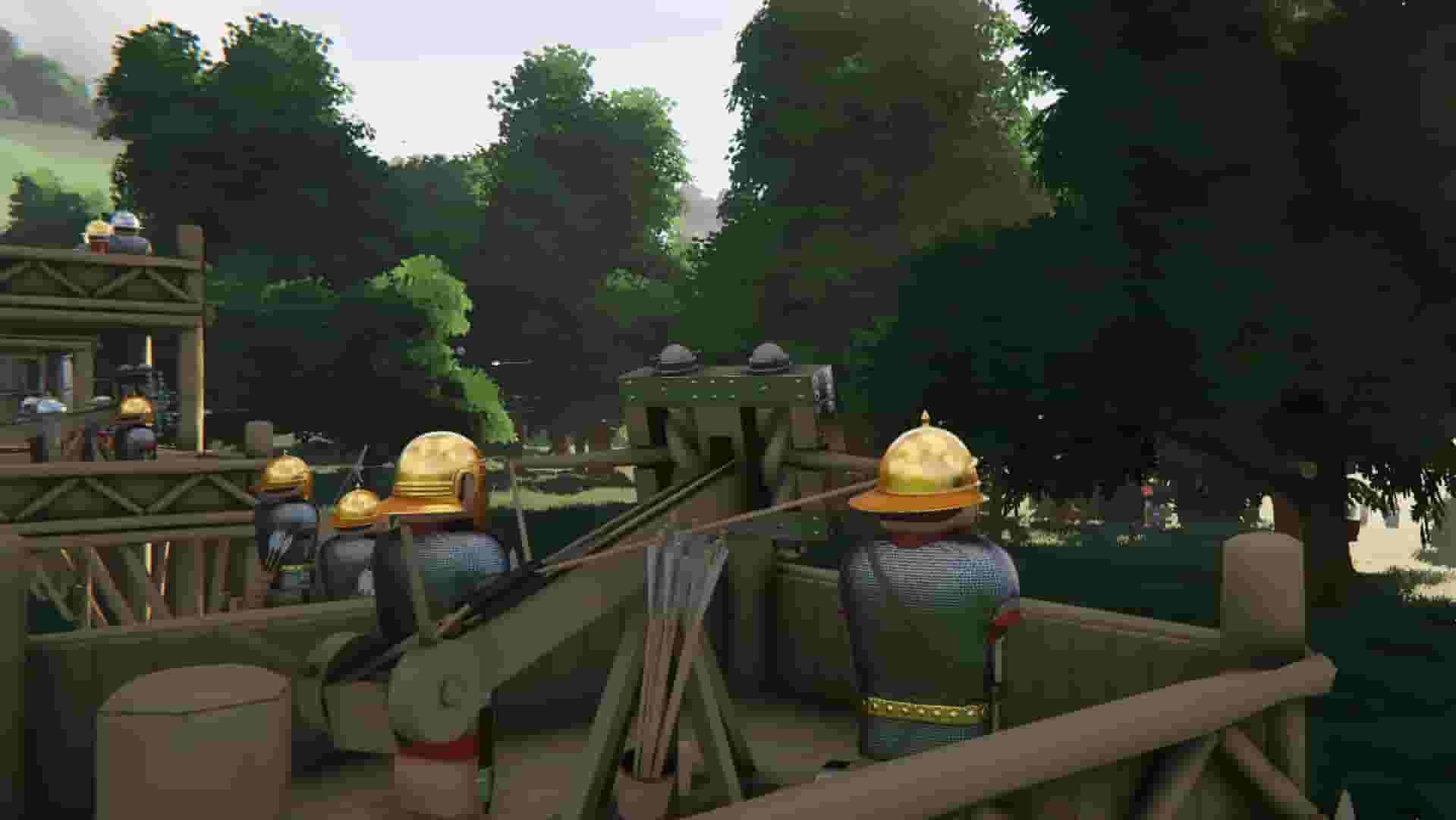 Warlord: Britannia screenshot thumbnail screenshot 18