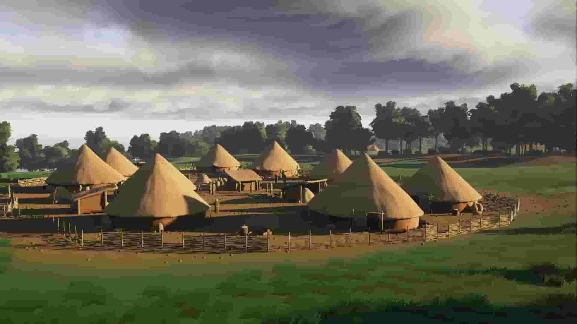 Warlord: Britannia screenshot thumbnail screenshot 2