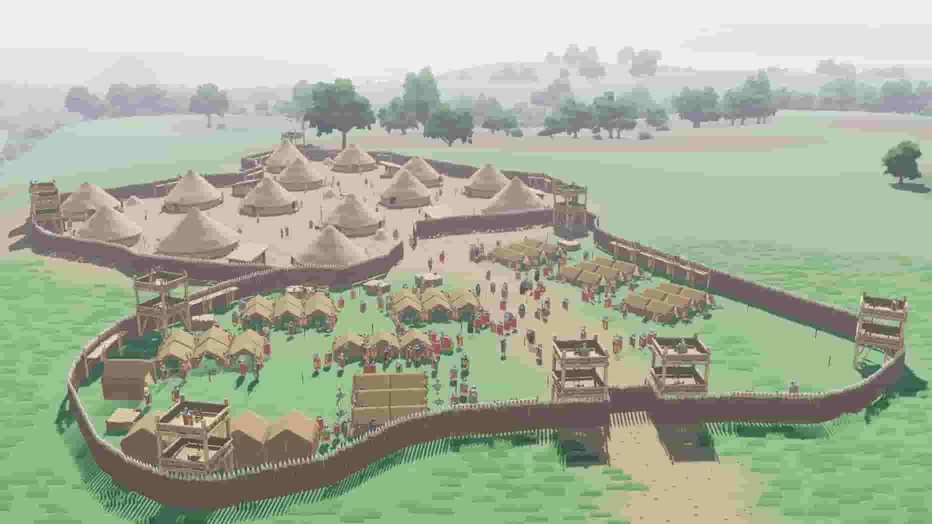 Warlord: Britannia screenshot thumbnail screenshot 20