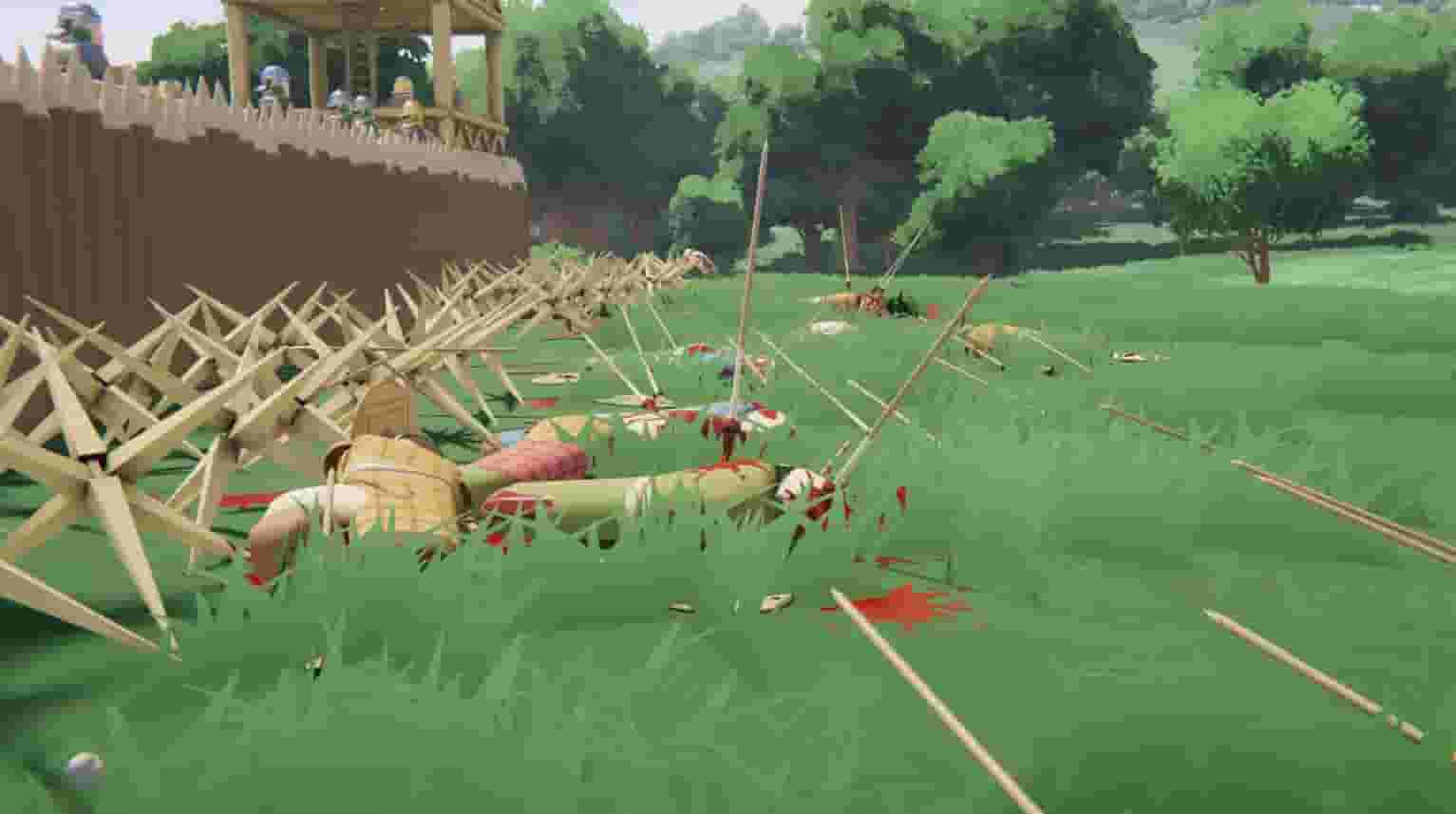 Warlord: Britannia screenshot thumbnail screenshot 21