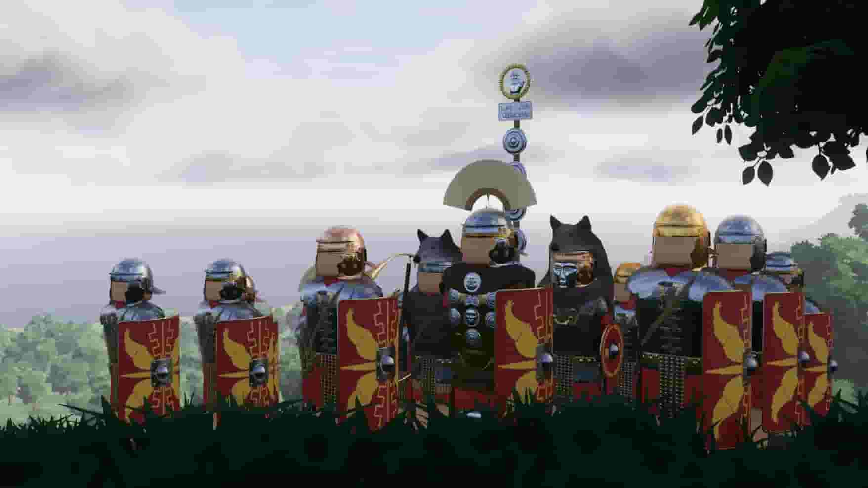 Warlord: Britannia screenshot thumbnail screenshot 23