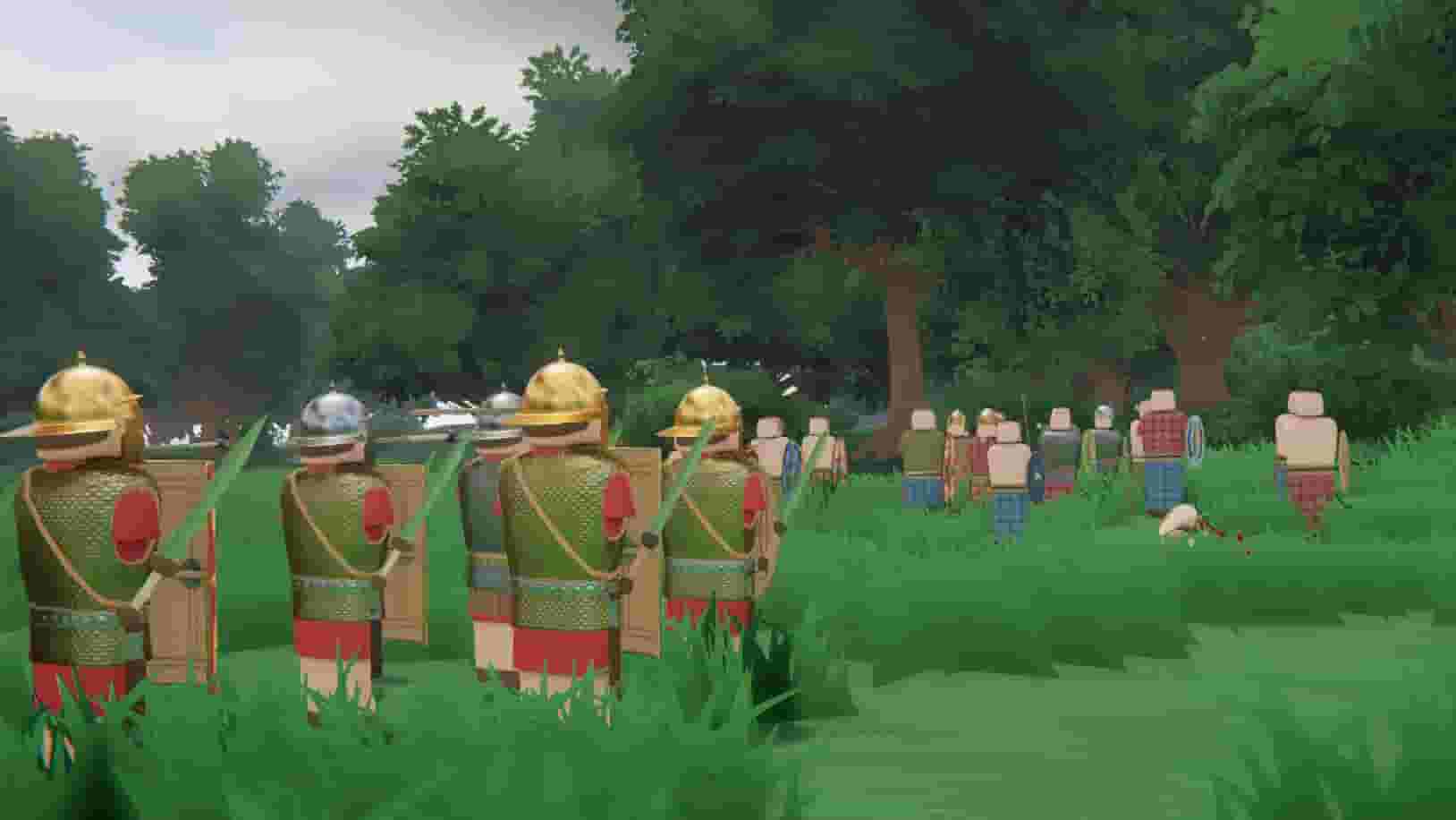 Warlord: Britannia screenshot thumbnail screenshot 24