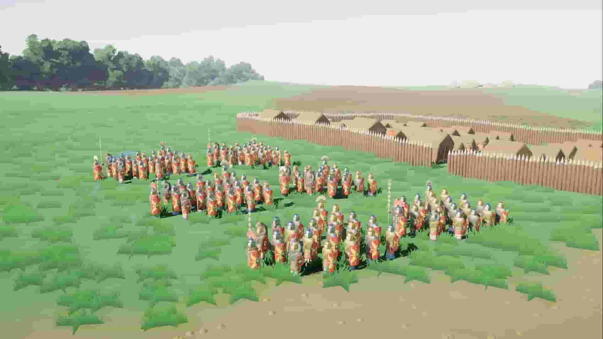 Warlord: Britannia screenshot thumbnail screenshot 26