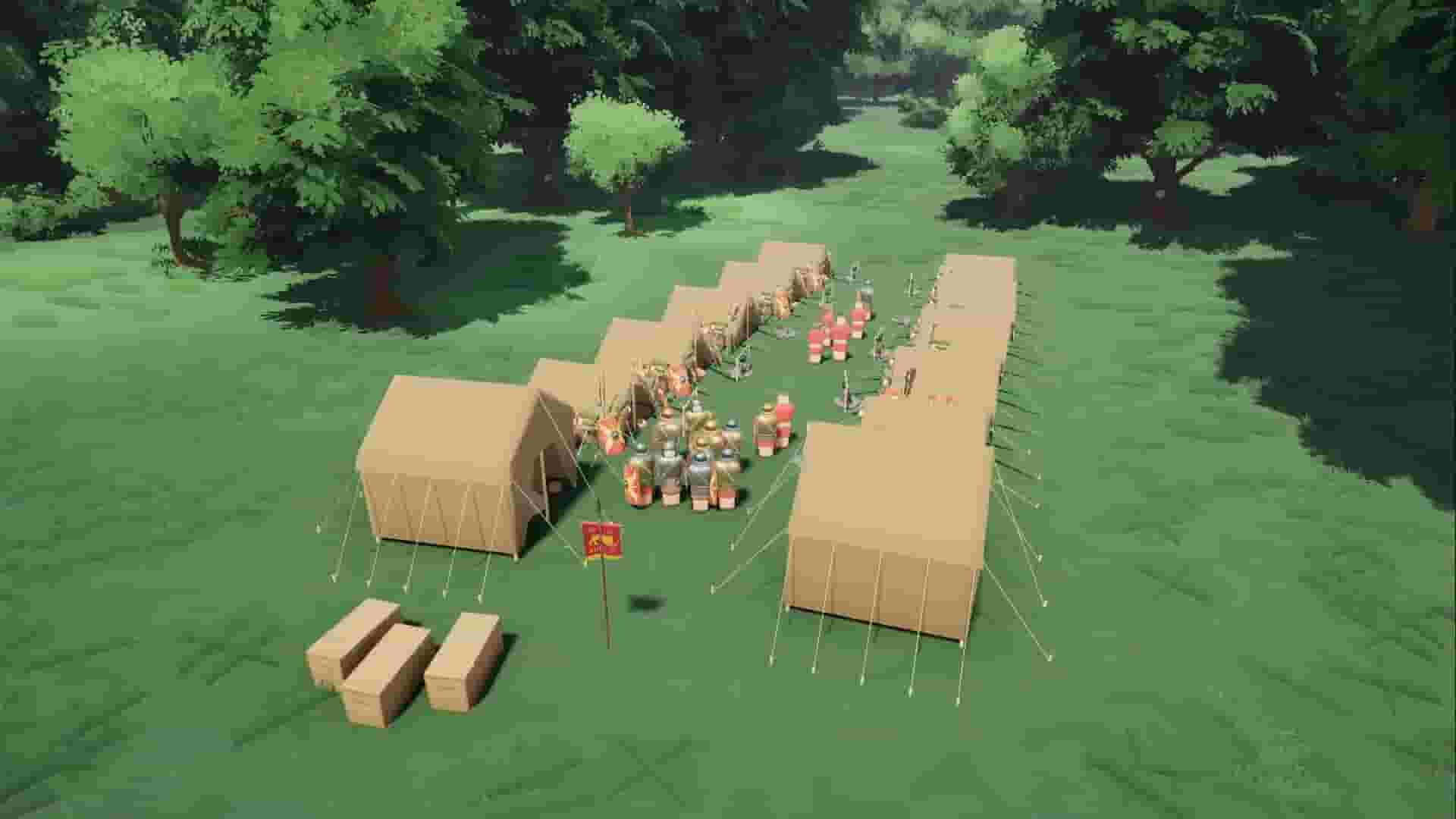 Warlord: Britannia screenshot thumbnail screenshot 28