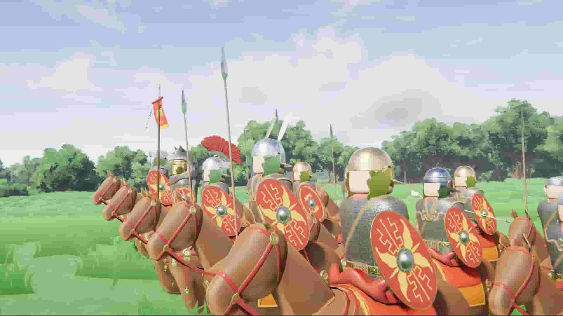 Warlord: Britannia screenshot thumbnail screenshot 3