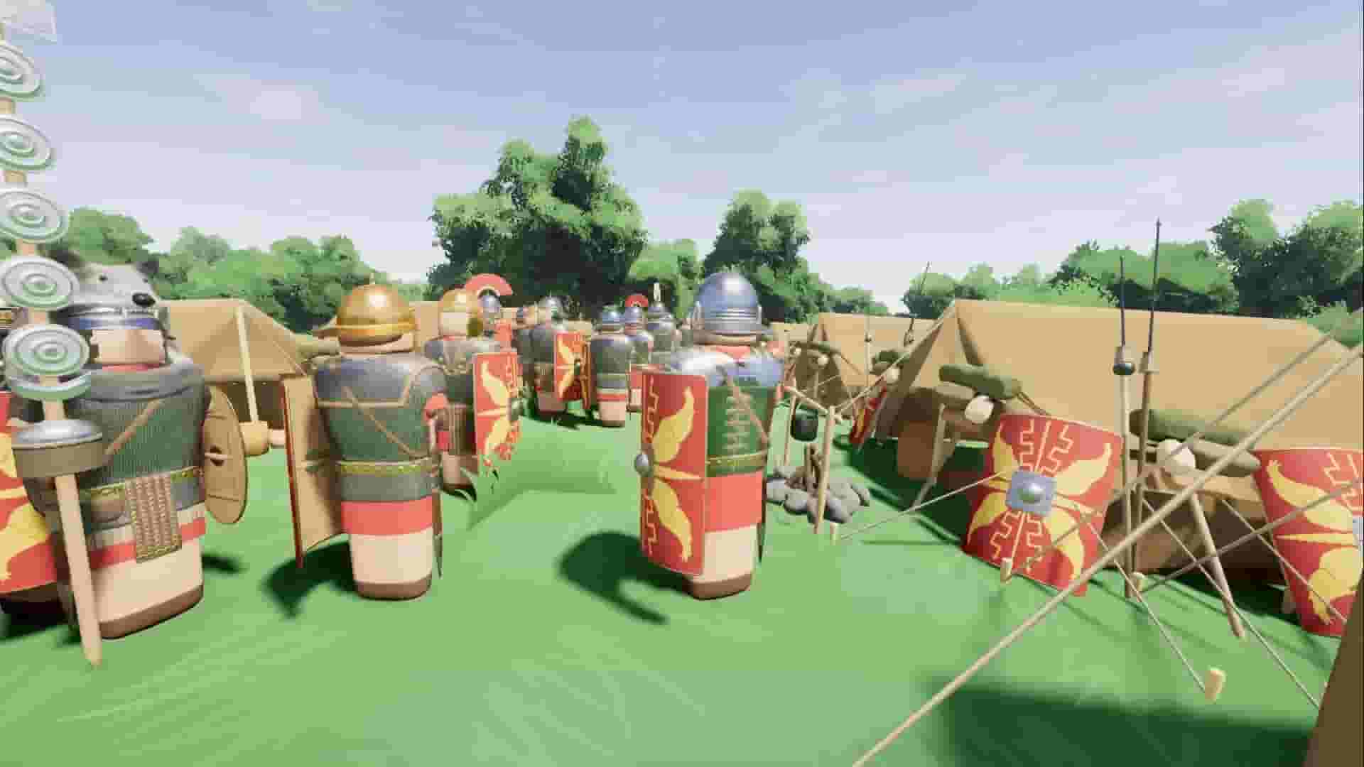 Warlord: Britannia screenshot thumbnail screenshot 30