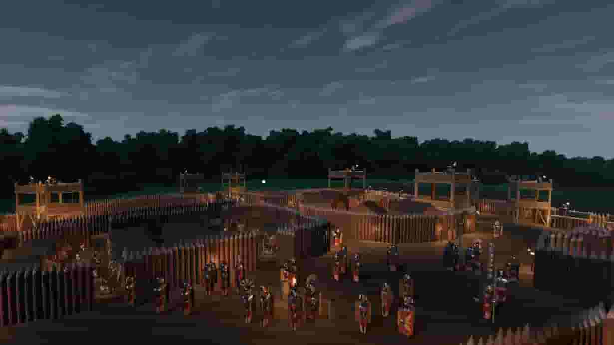 Warlord: Britannia screenshot thumbnail screenshot 33