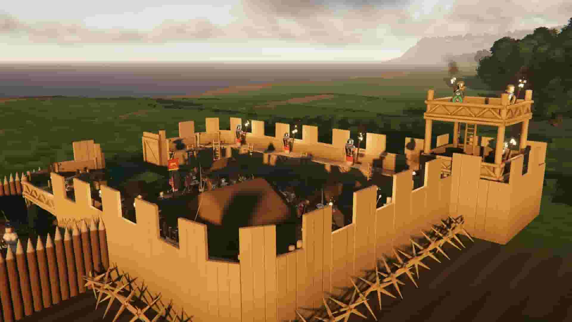 Warlord: Britannia screenshot thumbnail screenshot 4