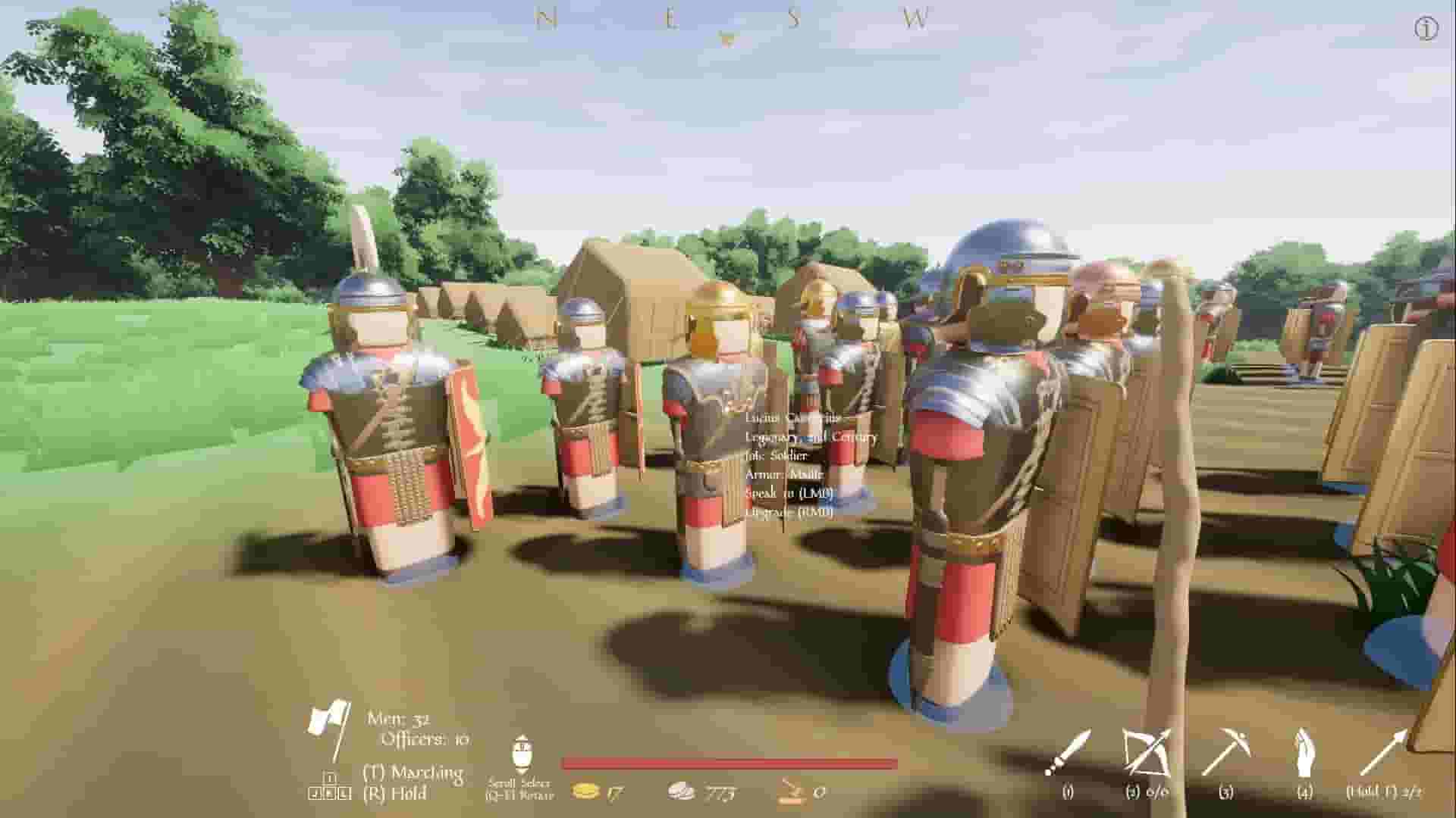 Warlord: Britannia screenshot thumbnail screenshot 40