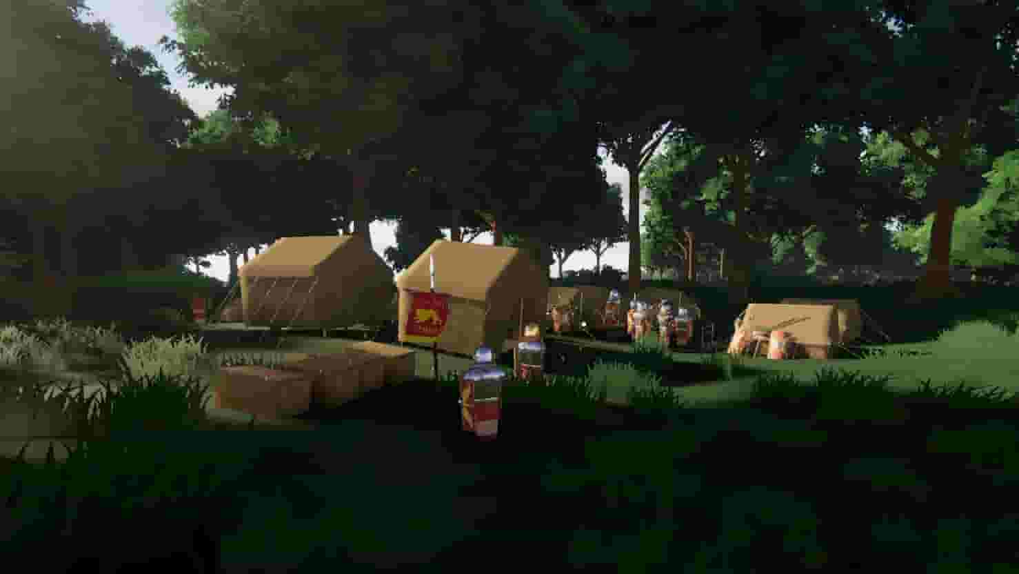 Warlord: Britannia screenshot thumbnail screenshot 44