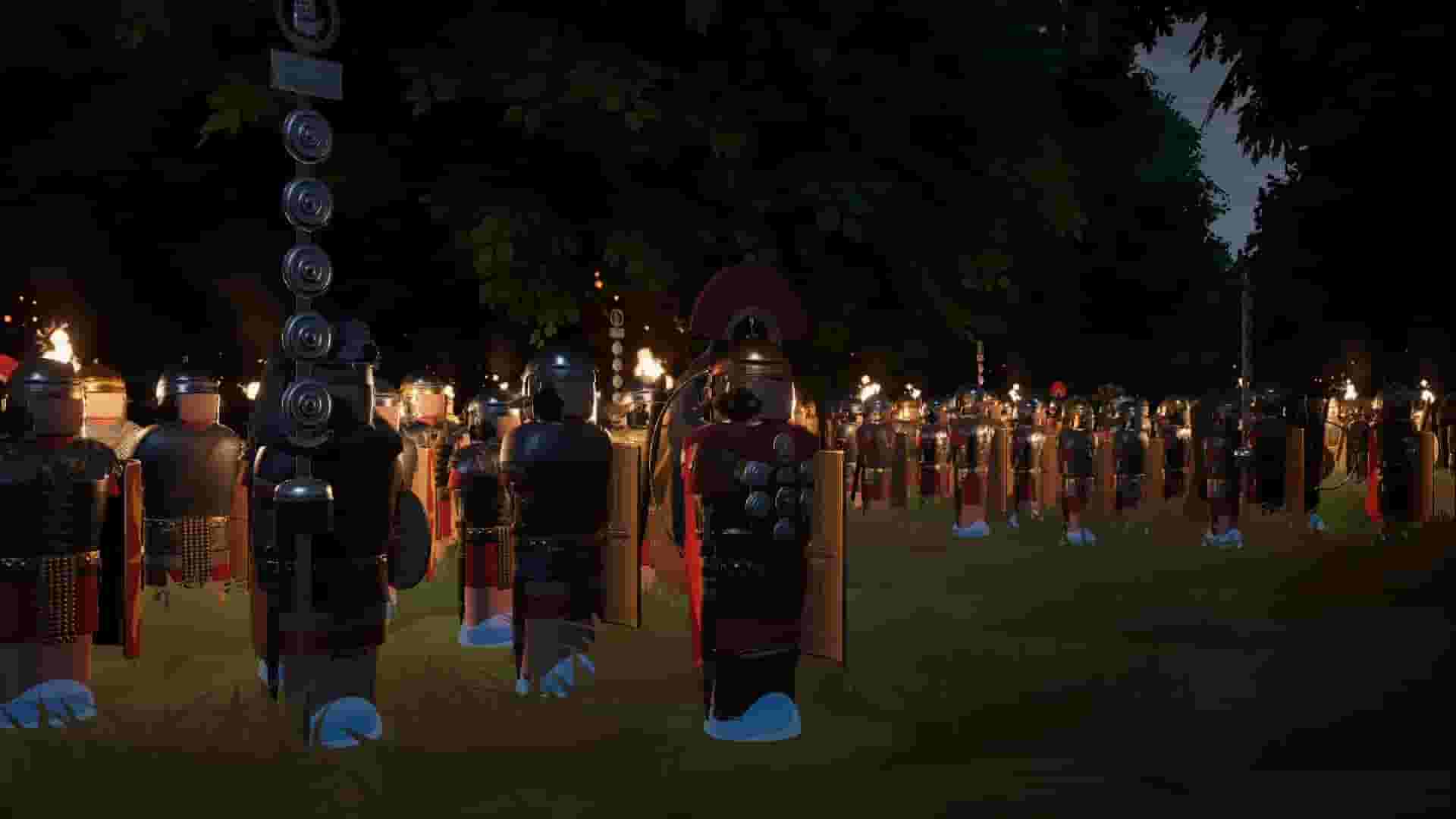 Warlord: Britannia screenshot thumbnail screenshot 46