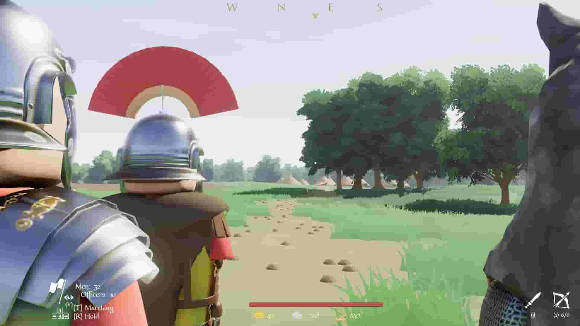 Warlord: Britannia screenshot thumbnail screenshot 50