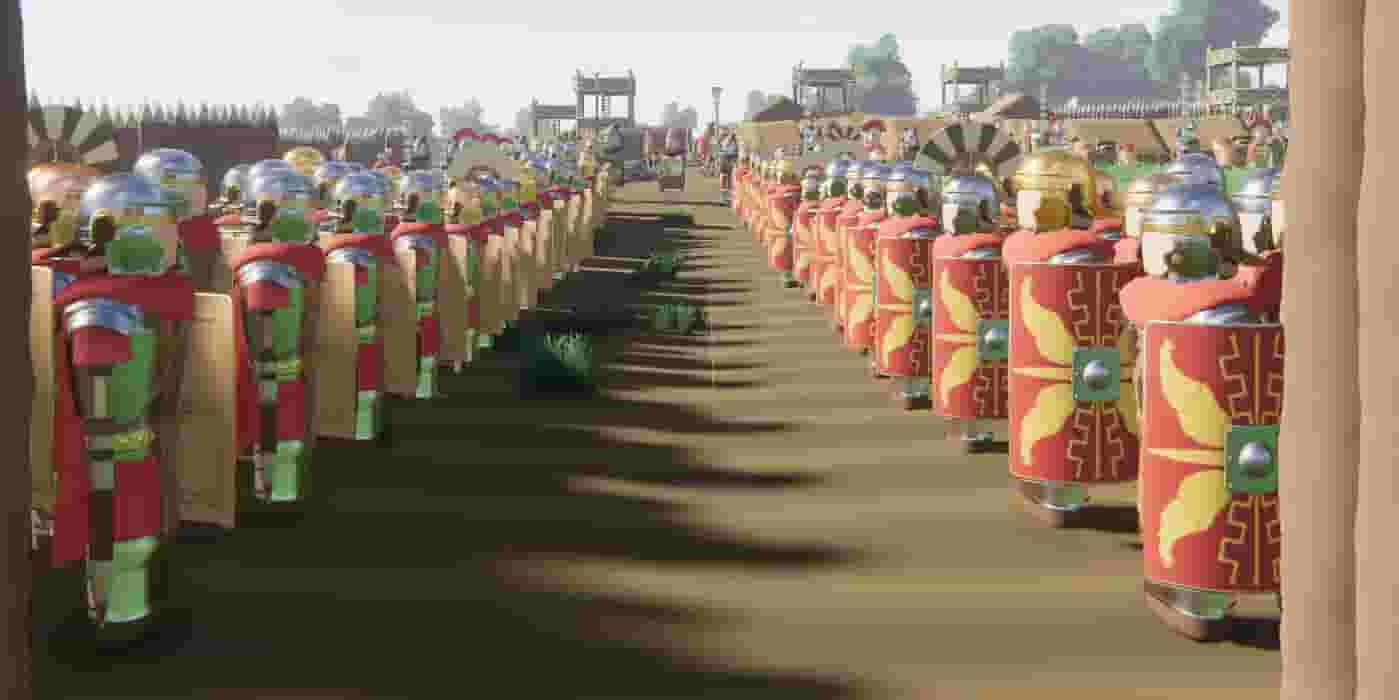 Warlord: Britannia screenshot thumbnail screenshot 51