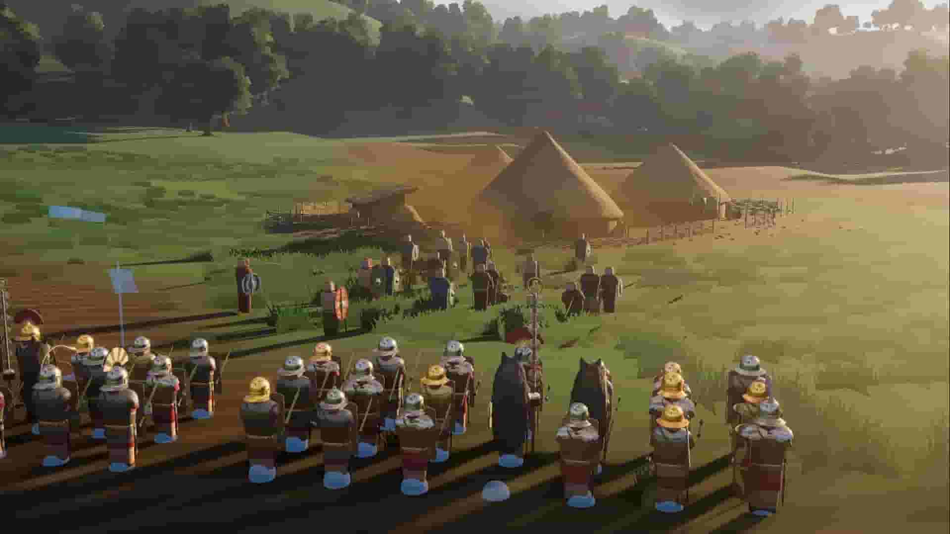 Warlord: Britannia screenshot thumbnail screenshot 7