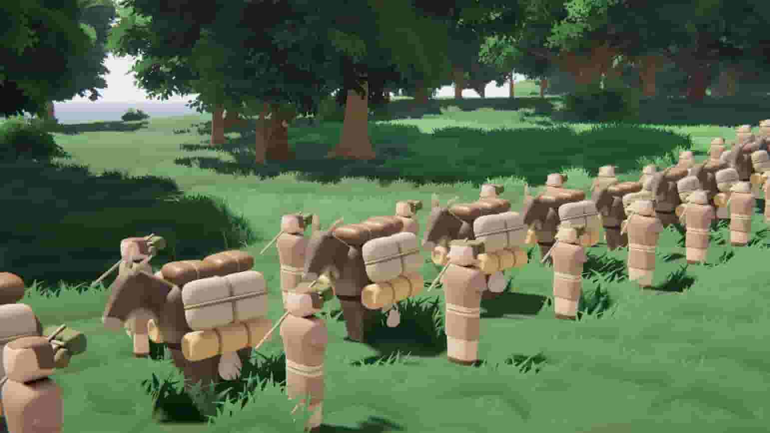 Warlord: Britannia screenshot thumbnail screenshot 9