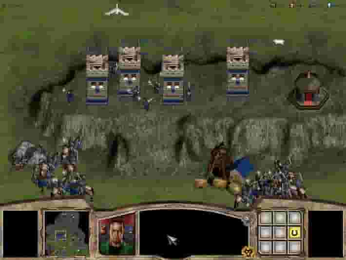 Warlords Battlecry screenshot thumbnail screenshot 11