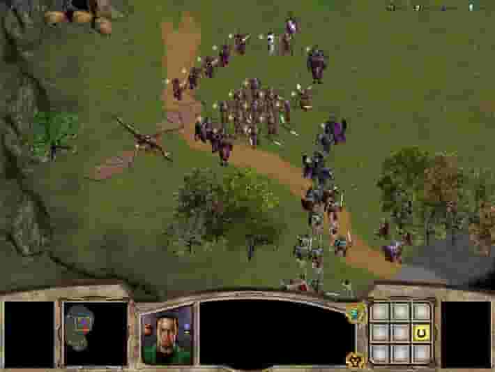 Warlords Battlecry screenshot thumbnail screenshot 4