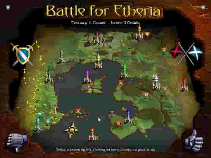 Warlords Battlecry 2 screenshot thumbnail screenshot 10