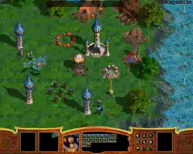 Warlords Battlecry 2 screenshot thumbnail screenshot 3