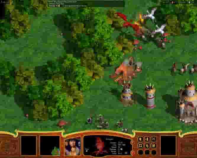 Warlords Battlecry 2 screenshot thumbnail screenshot 5