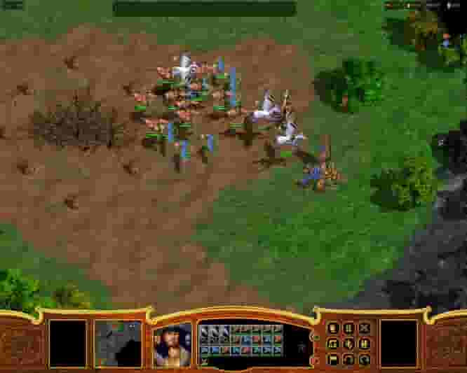 Warlords Battlecry 2 screenshot thumbnail screenshot 6