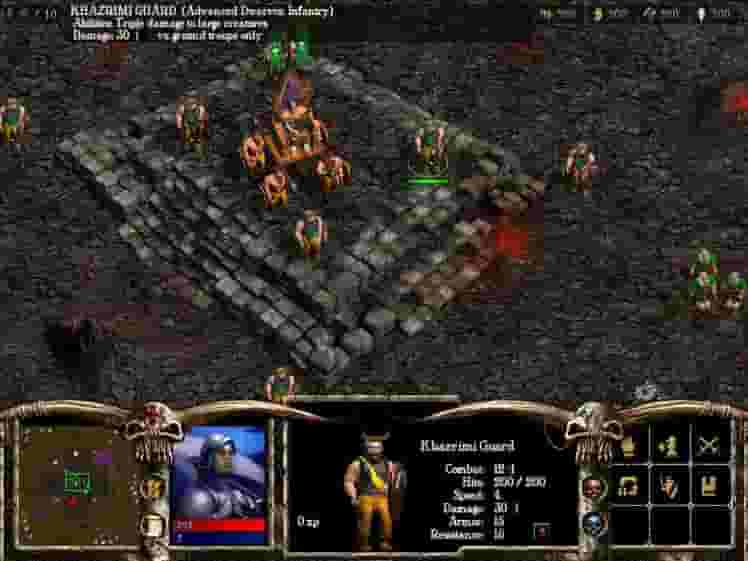 Warlords Battlecry 3 screenshot thumbnail screenshot 1