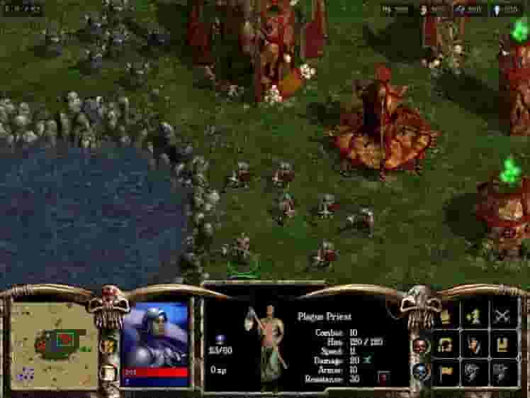 Warlords Battlecry 3 screenshot thumbnail screenshot 2