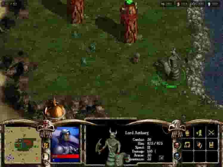 Warlords Battlecry 3 screenshot thumbnail screenshot 3