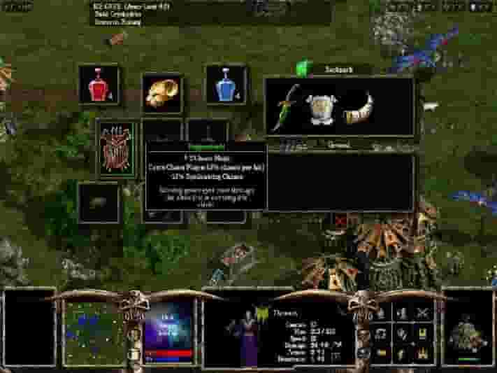Warlords Battlecry 3 screenshot thumbnail screenshot 4