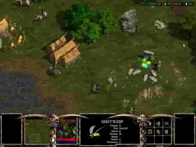 Warlords Battlecry 3 screenshot thumbnail screenshot 5