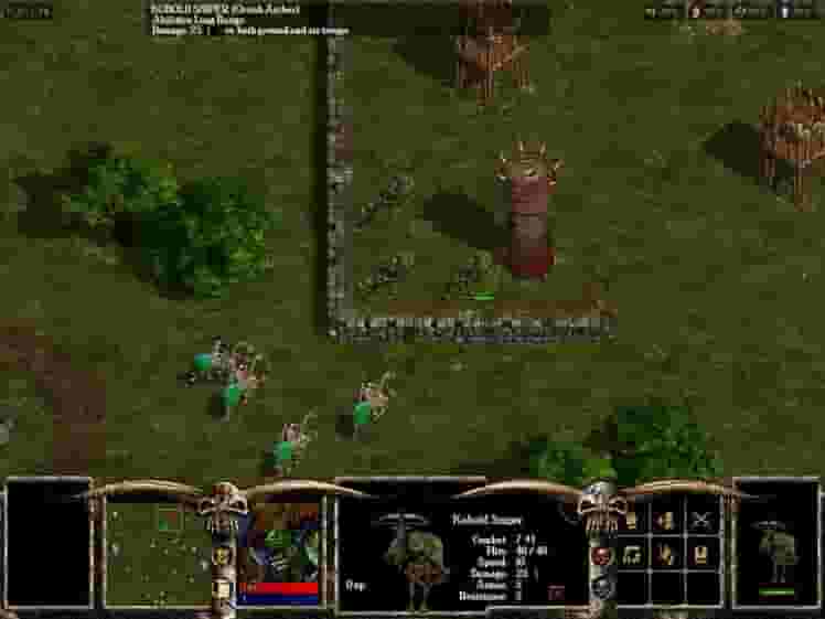 Warlords Battlecry 3 screenshot thumbnail screenshot 7