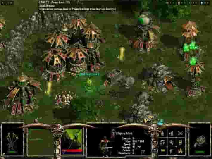 Warlords Battlecry 3 screenshot thumbnail screenshot 9