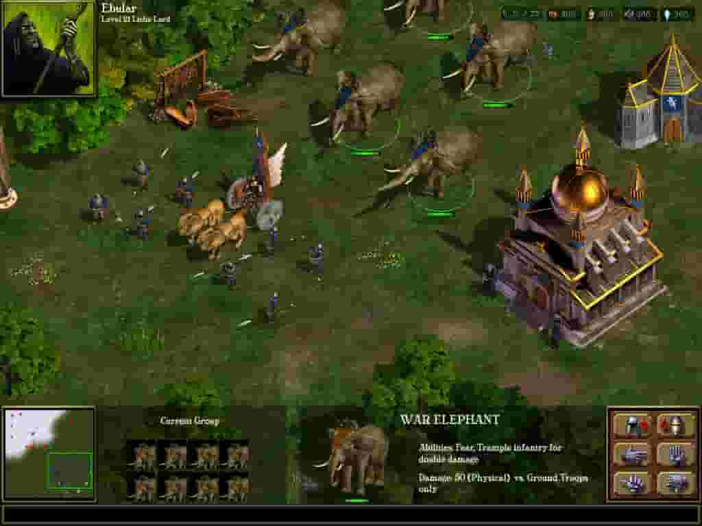 Warlords Battlecry III screenshot thumbnail screenshot 7