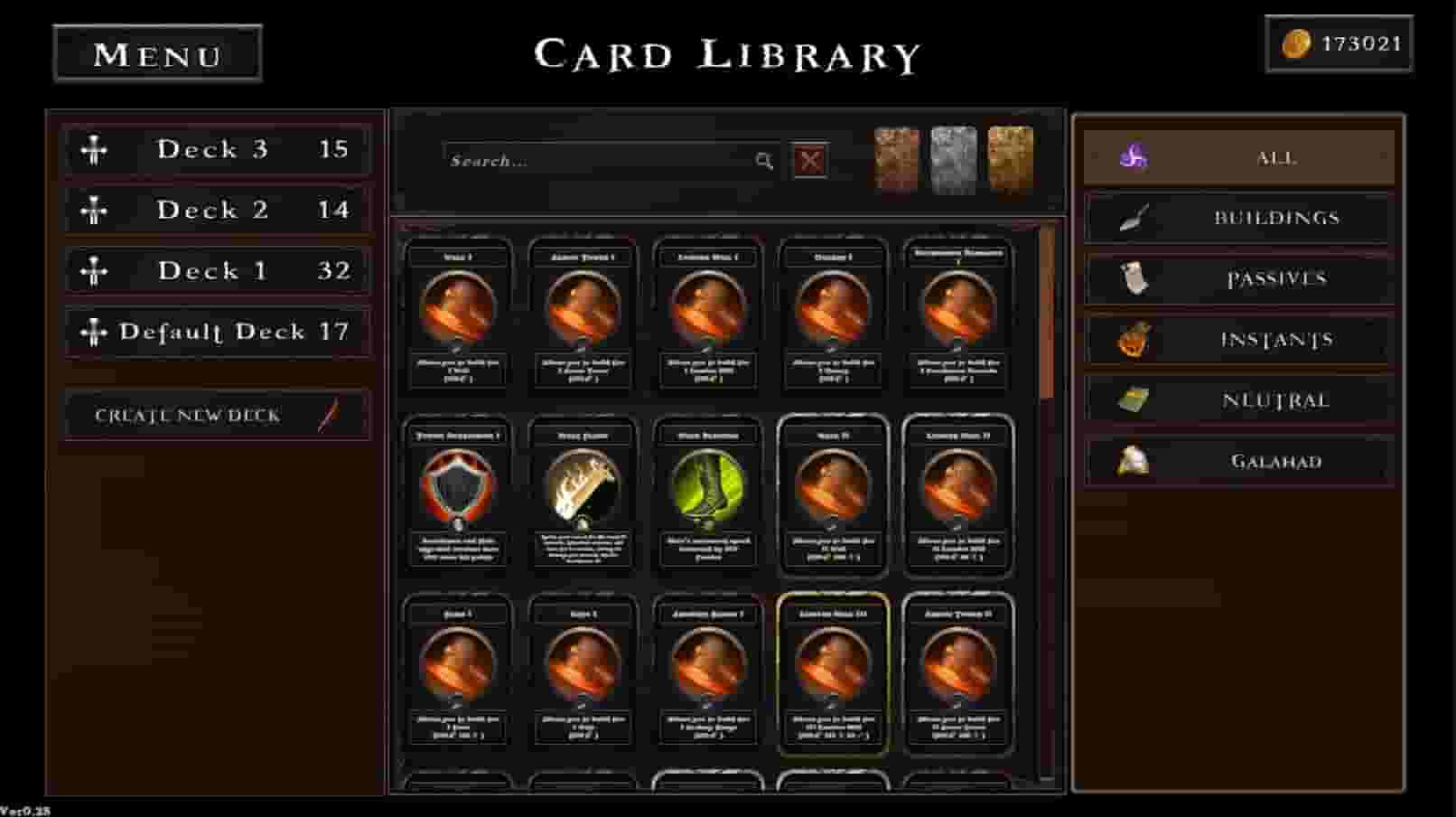 Warlords Under Siege screenshot thumbnail screenshot 3