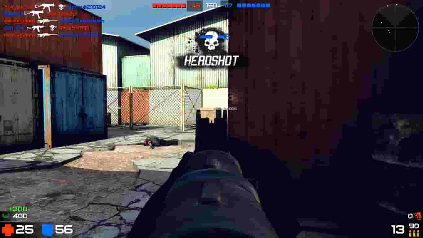 WARMODE screenshot thumbnail screenshot 1