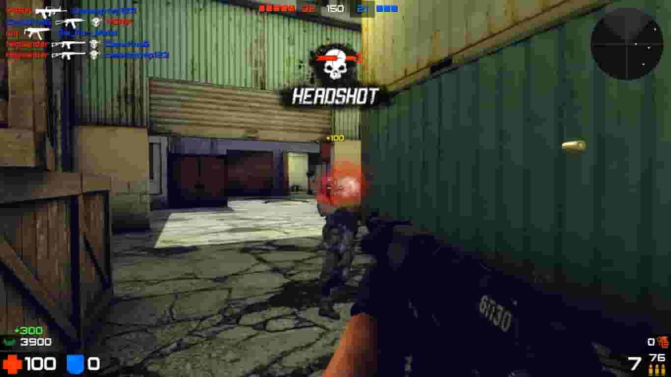 WARMODE screenshot thumbnail screenshot 3