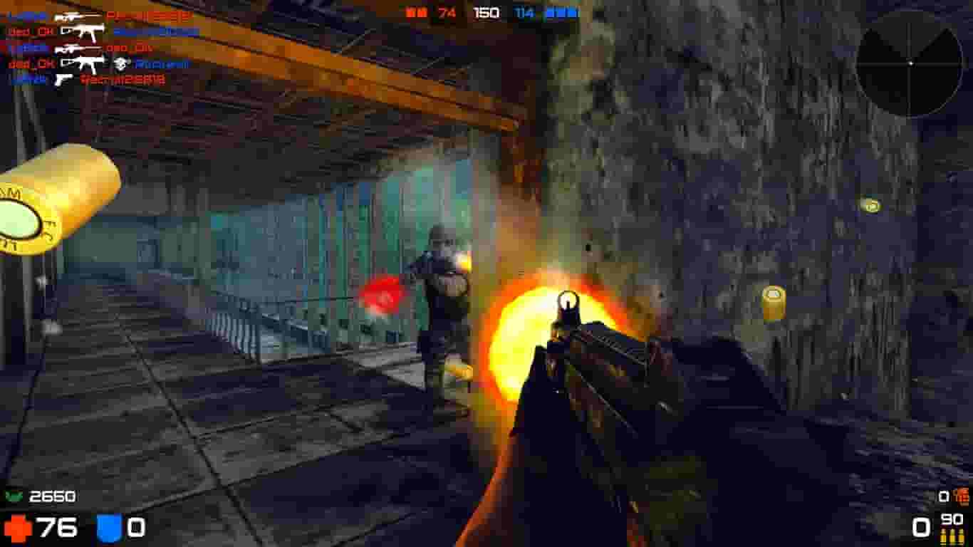 WARMODE screenshot thumbnail screenshot 5