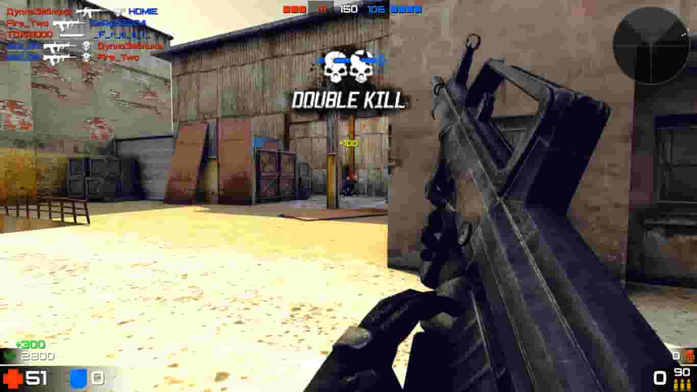 WARMODE screenshot thumbnail screenshot 6