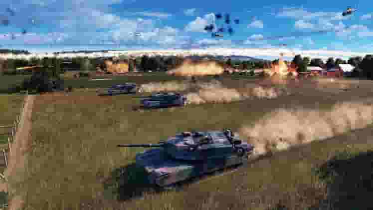 WARNO screenshot thumbnail screenshot 0