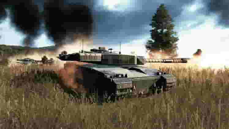 WARNO screenshot thumbnail screenshot 10